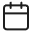 calendar icon