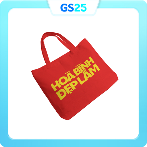 Túi Totte Hòa Bình đẹp lắm