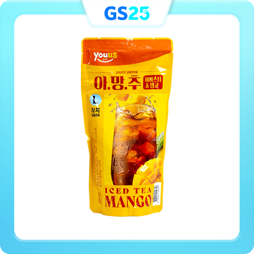 YOUUS Amangchu 340ml