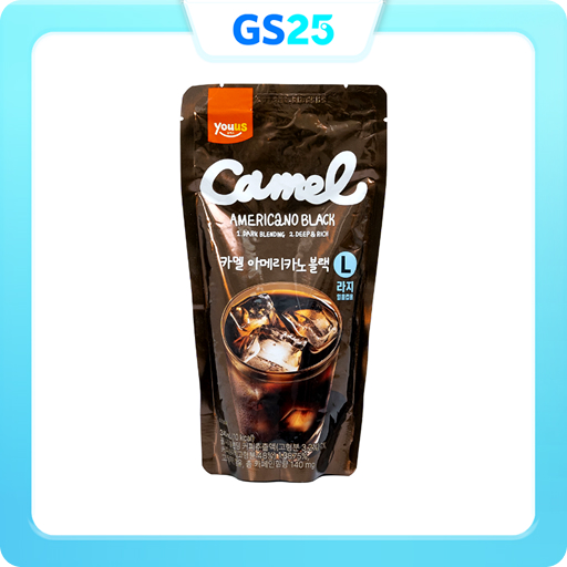YOUUS Americano Black 340ml
