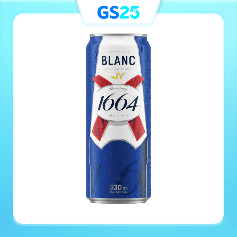 BLANC 1664 Lon 330ml