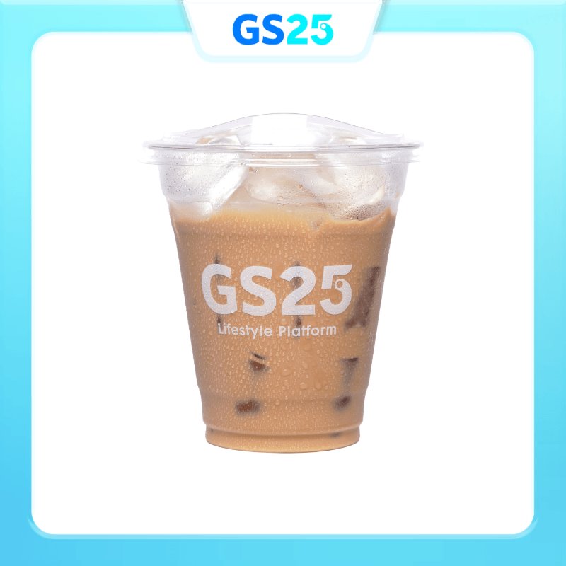 Cà phê sữa ly nhỏ