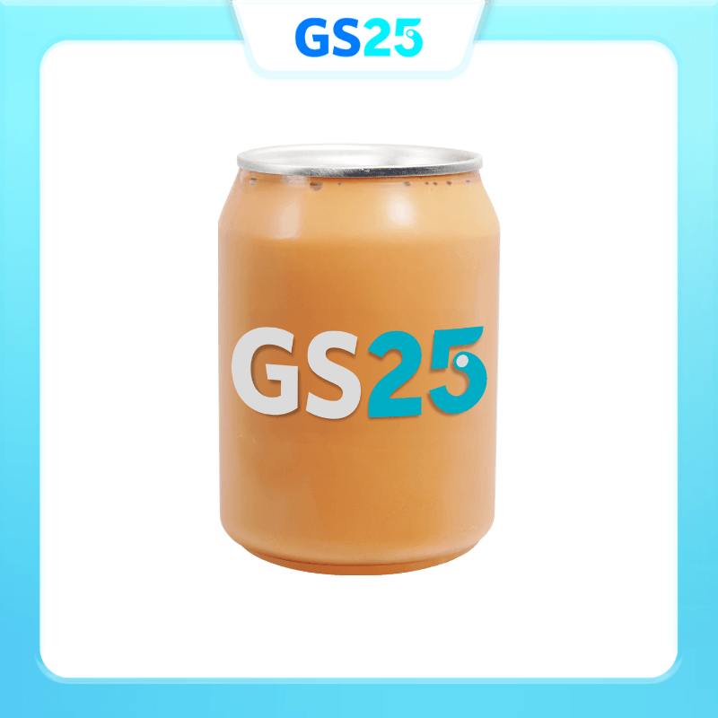 Trà sữa Thái đỏ lon 250ml