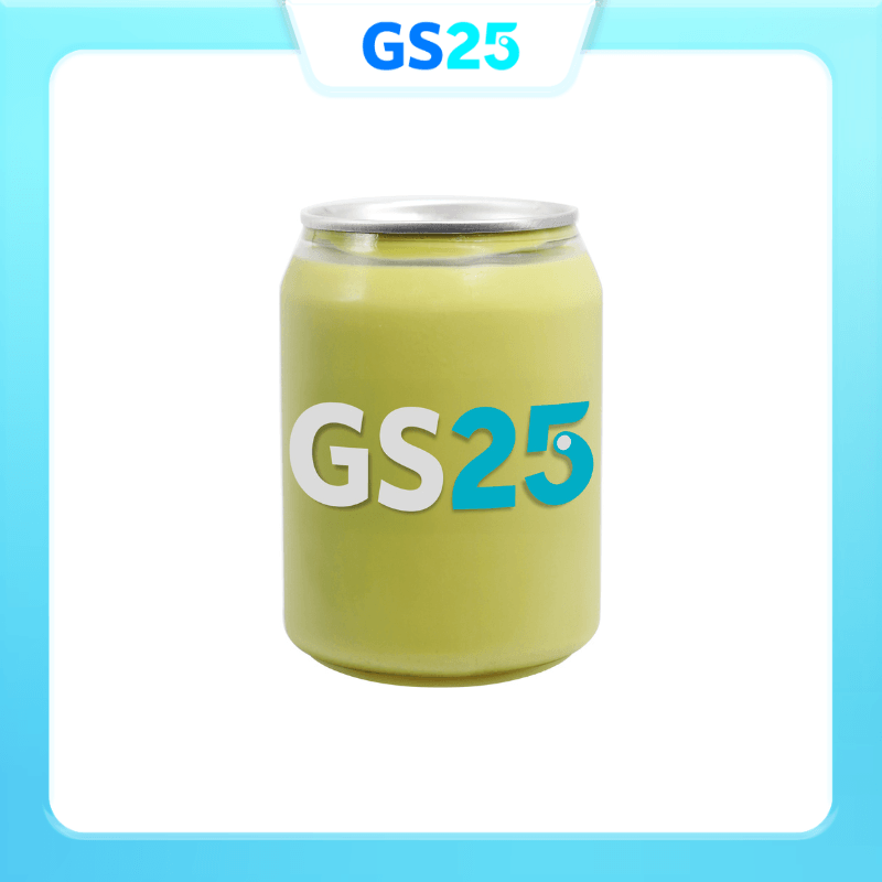 Trà sữa Thái xanh lon 250ml