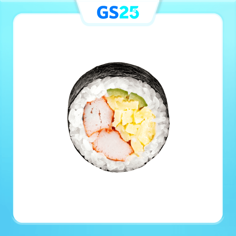 Gimbap thanh cua