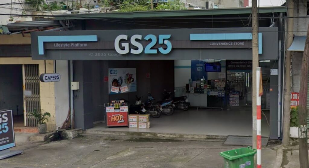 GS25 Vũ Hồng Phô - hình 1