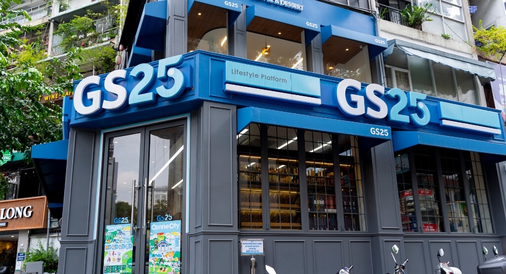 GS25 Trần Cao Vân - hình 1