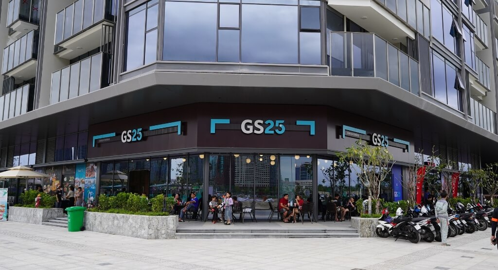 GS25 OPERA - hình 1